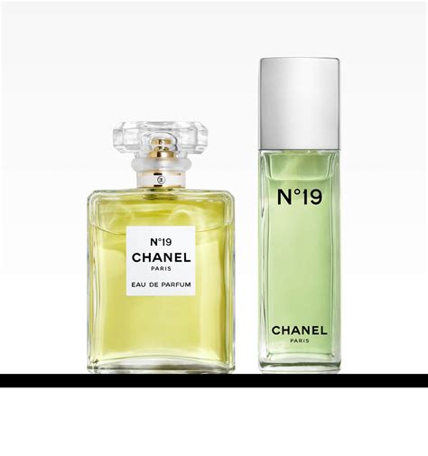 chanel numero 19 eau de toilette|Chanel no 19 perfume boots.